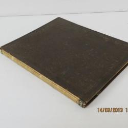 Livre La Liturgie Service Divin église Genève 1828 Religion