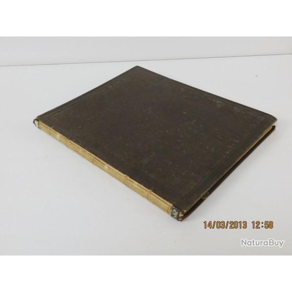 Livre La Liturgie Service Divin �glise Gen�ve 1828 Religion