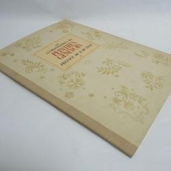 Six Lithographies de Peintres Genevois  Robert de Traz 1942 Barraud