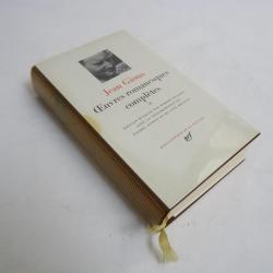Livre Pléiade  Jean Gino OEuvre romanesques complètes  II  1972