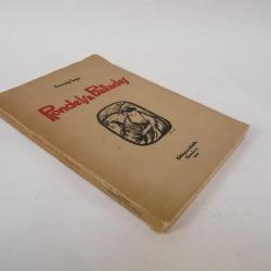 Livre Rondels & Ballades Francois Laya 1915 Mennet Prina Vautier