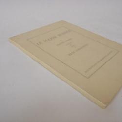 Livre Le Major Buddle Pierre Girard 1961