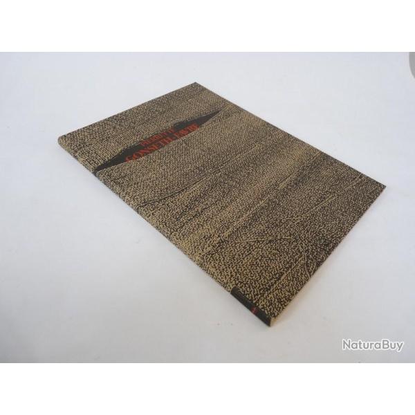 Livre Catalogue d'oeuvres Pierrette Gonseth-Favre 1991 sign�