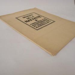 Livre portofolio  Images de la nativité   Alice Perrenoud religion