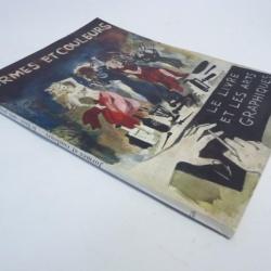 Revue Formes et Couleurs 1948 N°5/6 lithographie A. Holy N. Eckman