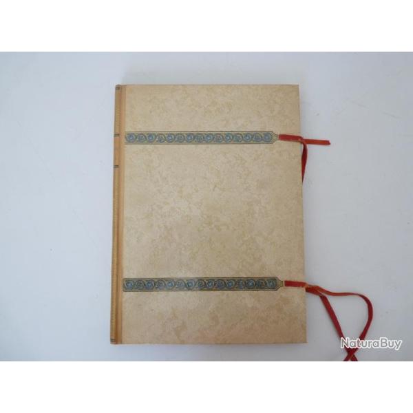 Livre La Guirlande des ann�es 25 chefs d'oeuvre de la miniature 1942