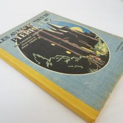 Livre illustré les aventures de pierrette Thérèse LENOTRE