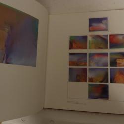 Livre J.-C. PRETRE Ariane, Dionysos exposition Genève 1995