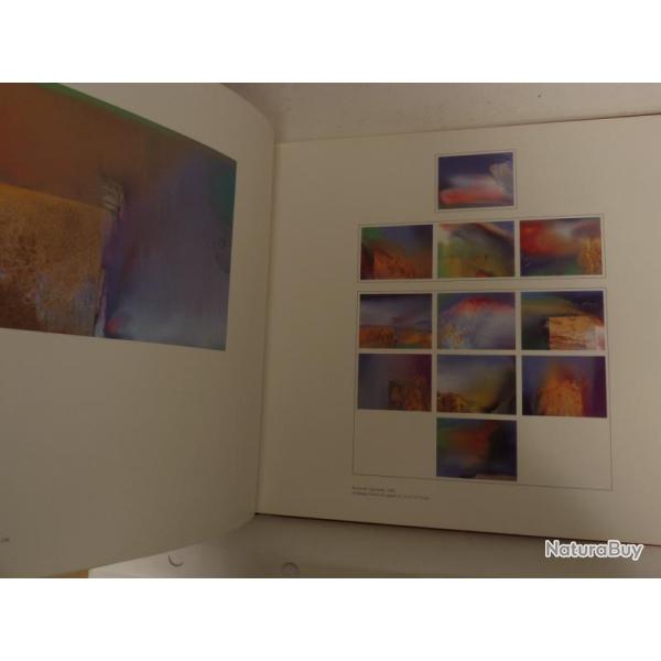 Livre J.-C. PRETRE Ariane, Dionysos exposition Genve 1995