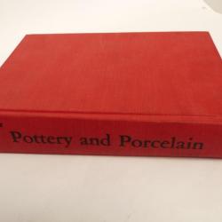 The Book of Pottery and Porcelain COX Vol I 1963