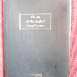 Livre Art of Horological Complications WEMPE Montres