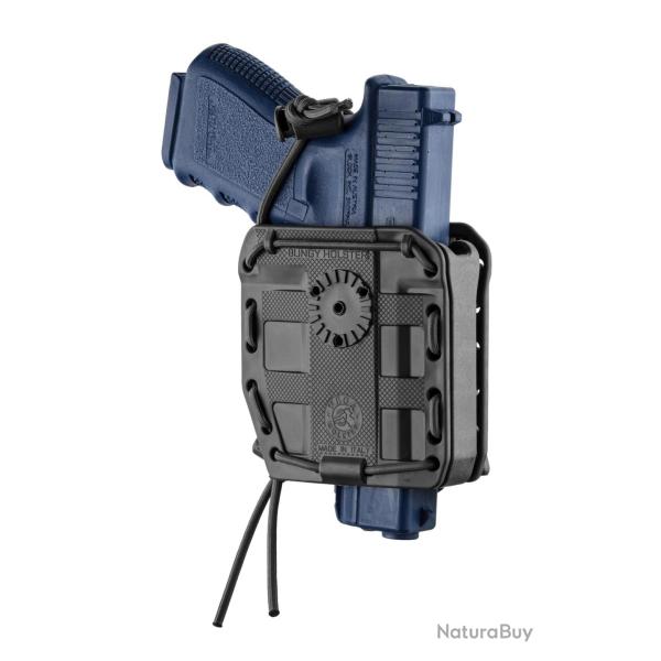 Holster universel modulaire Bungy Noir