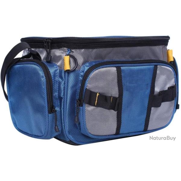 Sac de p�che bleu 35 x 20 x 20 cm - Sac de rangement - Livraison gratuite et rapide