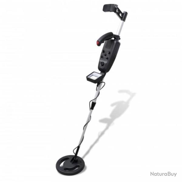 D�tecteur de M�taux Portable Profondeur de Recherche 200 cm
