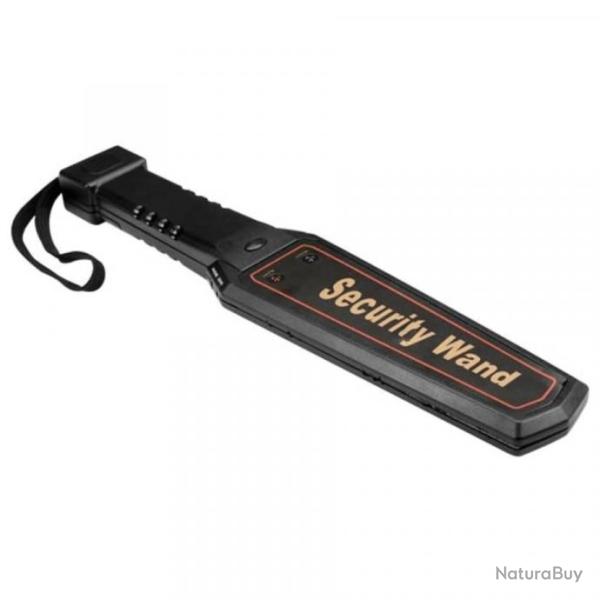 Dtecteur de Mtaux Portable  Main Service de Scurit VELLEMAN