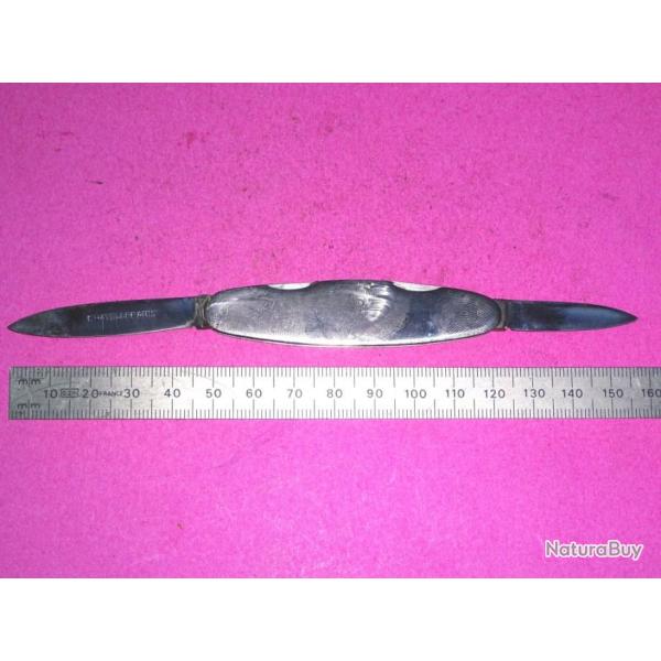 couteaux GUYONNEAU CHATELLERAULT � systeme - VENDU PAR JEPERCUTE (D22A67)