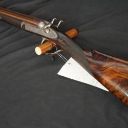 WIGGAN AND ELLIOTT A CHIENS EXT ET PLATINES CANONS DAMAS