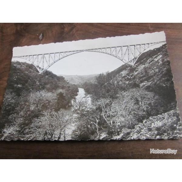 CP  Dpt  81  VIADUC DU VIAUR  TARN AVEYRON  460 M