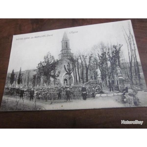 CP  Dpt  81  NOTRE DAME DE NOAILHAC