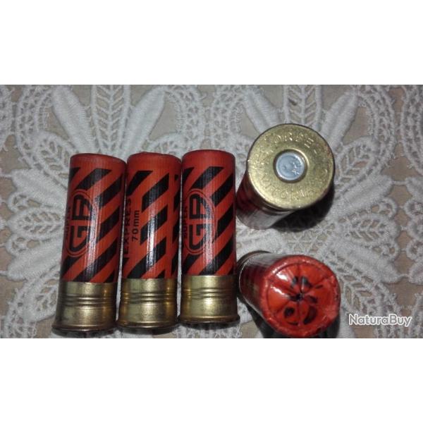 UNE BELLE CARTOUCHE DE COLLECTION A DOUILLE EN CARTON  (superGB)