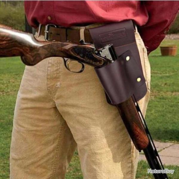 Holster pour fusil de chasse