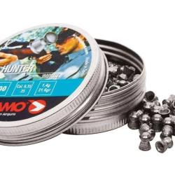 Plombs 6,35 mm Gamo Hunter Impact