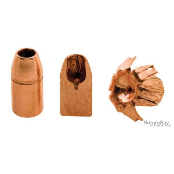 Cartouches Federal 460 S&W Barnes Expander Vital Shok