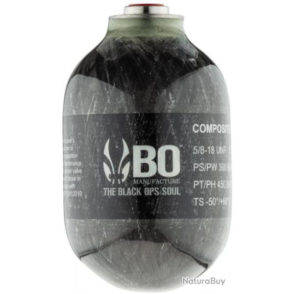 BOUTEILLE KEVLAR 0,5L 4500 PSI