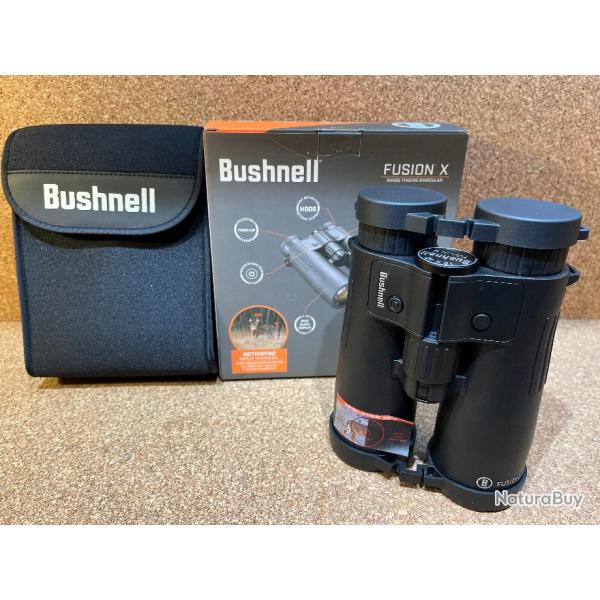 Jumelles t�l�m�triques Bushnell Fusion X 10x42 mm