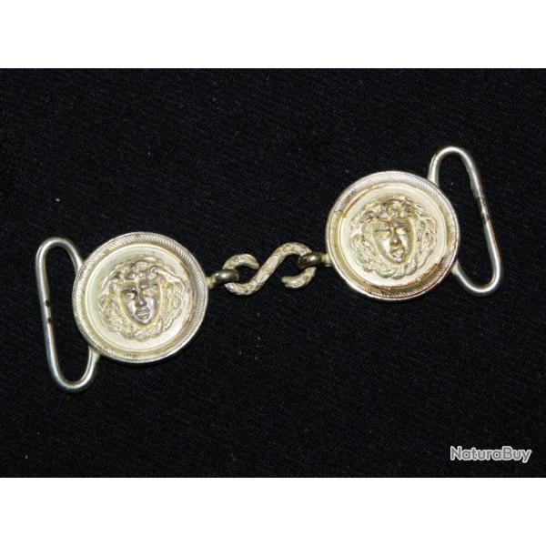 BOUCLES CEINTURON GENDARMERIE DEPARTEMENTALE GRANDE TENUE MODELE 1947