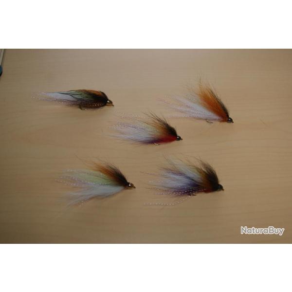 serie S2 streamers (5 pi�ces)