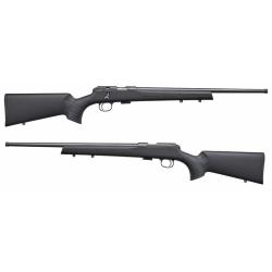 Carabine CZ 457 Synth&eacute;tique filet&eacute;e 17 HMR