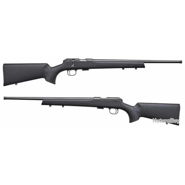 Carabine CZ 457 Synth�tique filet�e 17 HMR