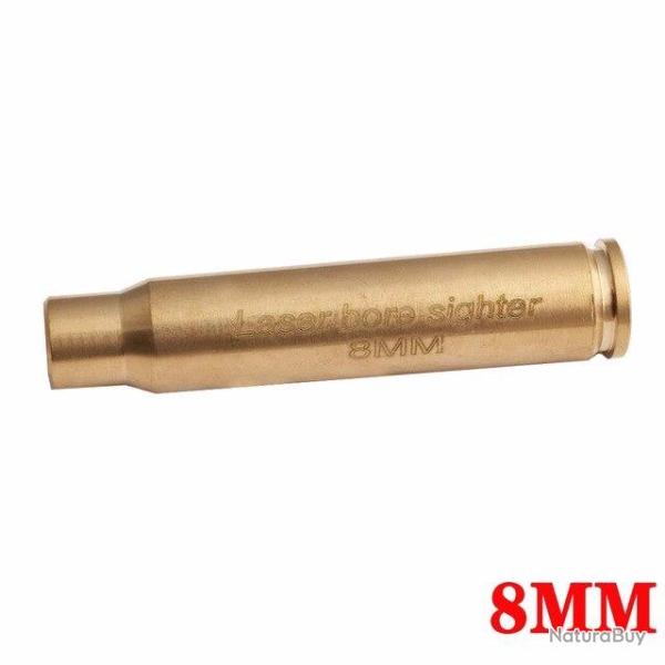 Cartouche r�glage laser 8mm