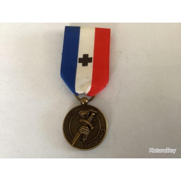 M�daille du Souvenir Fran�ais -  (bronze)