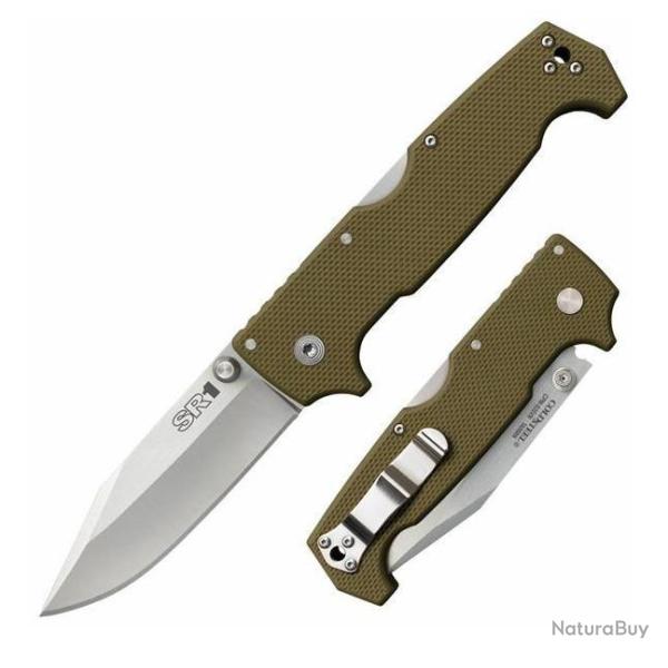 COUTEAU PLIANT COLDSTEEL SR1 MG