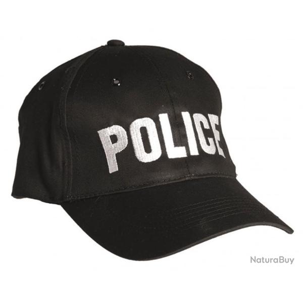Casquette police