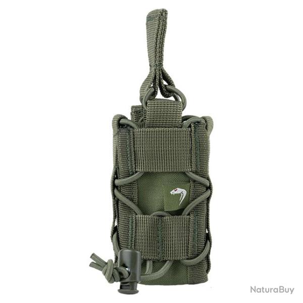 Poche Molle pour grenade 40mm Elite Viper Vert