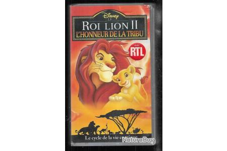 Album le roi lion 2 l'honneur de la tribu | Rakuten