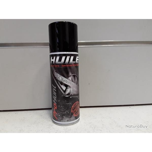 Huile pour arme 200ml