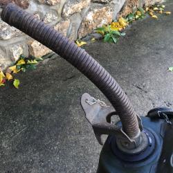 bec verseur jerrican jerrycan us bidon ww2 premier mod&egrave;le &agrave; vis canister jeep