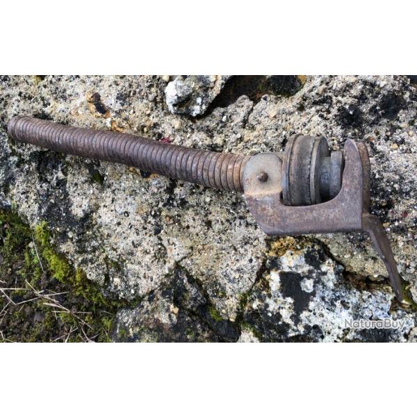 bec verseur jerrican jerrycan us bidon ww2 premier mod�le � vis canister jeep