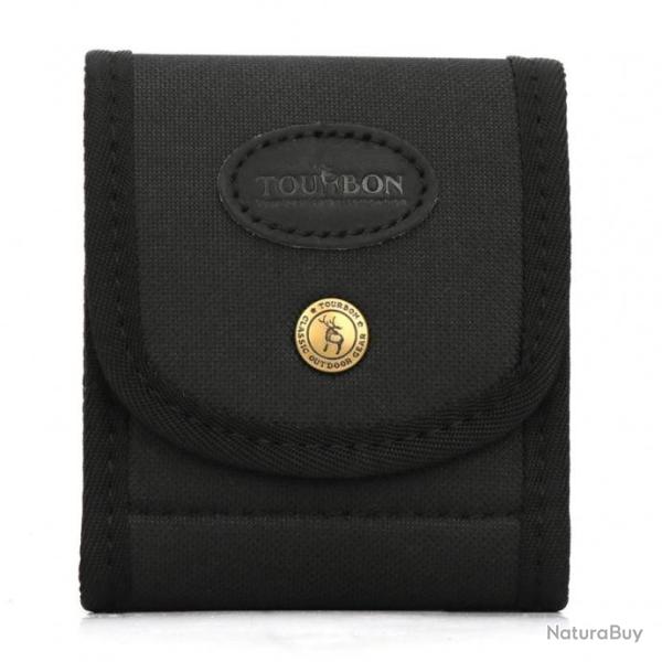 Pochette cartouchi�re de ceinture - Noir