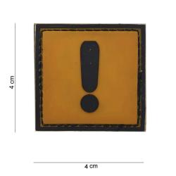 Patch 3D PVC Attention (101 Inc)