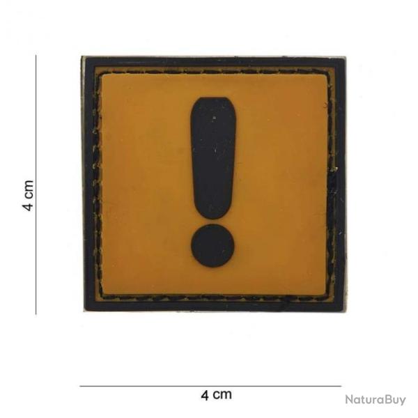 Patch 3D PVC Attention (101 Inc)
