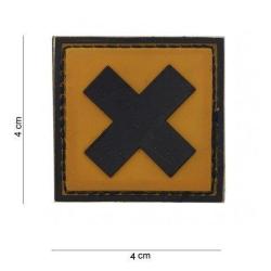 Patch 3D PVC Irritant (101 Inc)