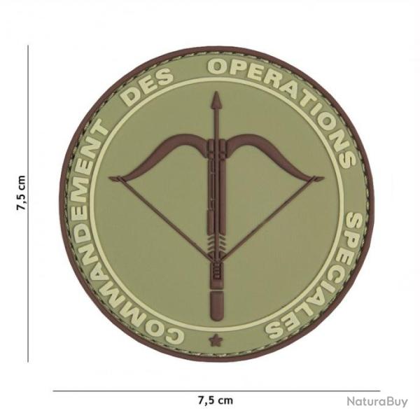 Patch 3D PVC Commandement OD (101 Inc)