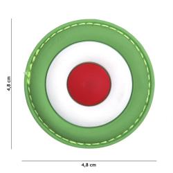 Patch 3D PVC Italie Air Force (101 Inc)