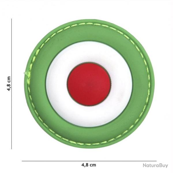 Patch 3D PVC Italie Air Force (101 Inc)