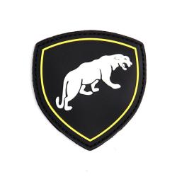 Patch 3D PVC Spetsnaz Puma Noir (101 Inc)